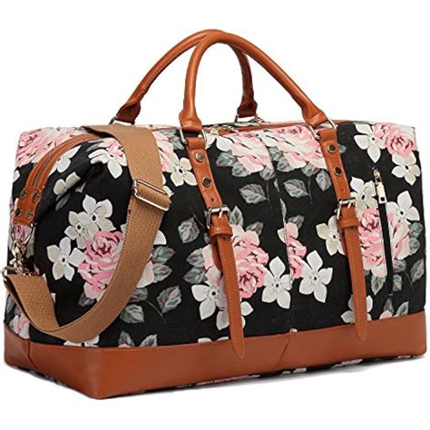 stylish duffle bags women.